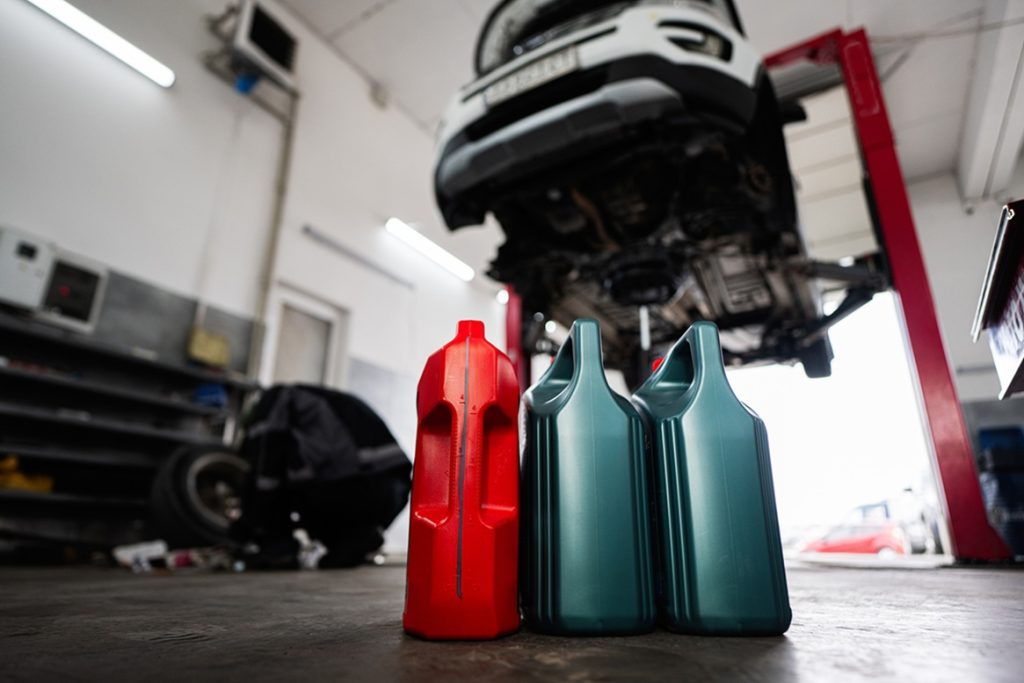 castrol olaj